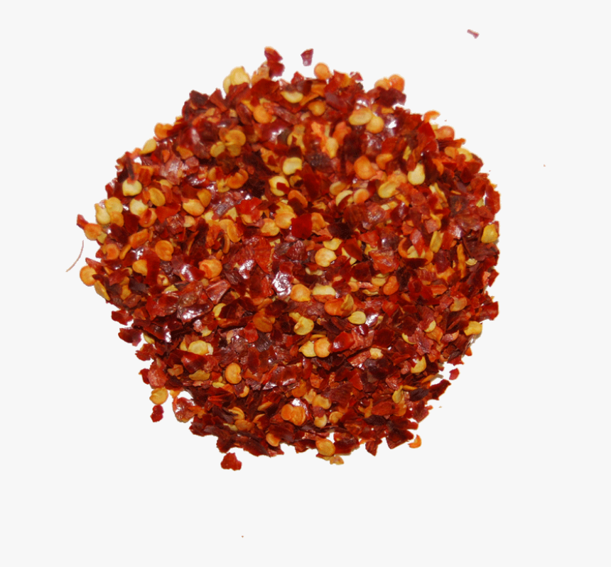 Crushed Red Chili Peppers - Pepper Chili Garlic Transparent, HD Png Download, Free Download