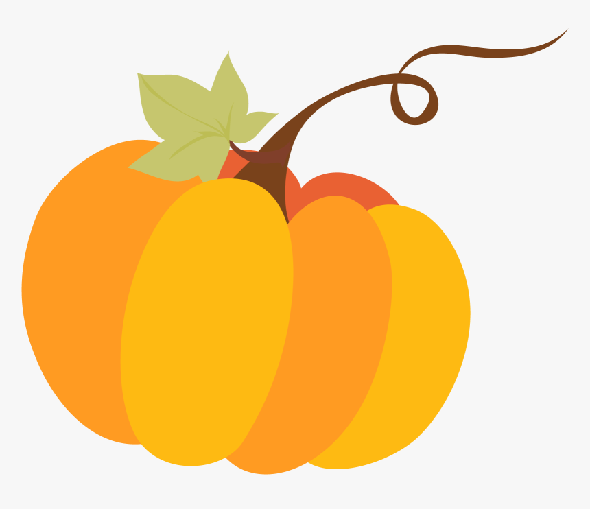 Pumpkins Png - Transparent Background Pumpkin Clipart, Png Download, Free Download