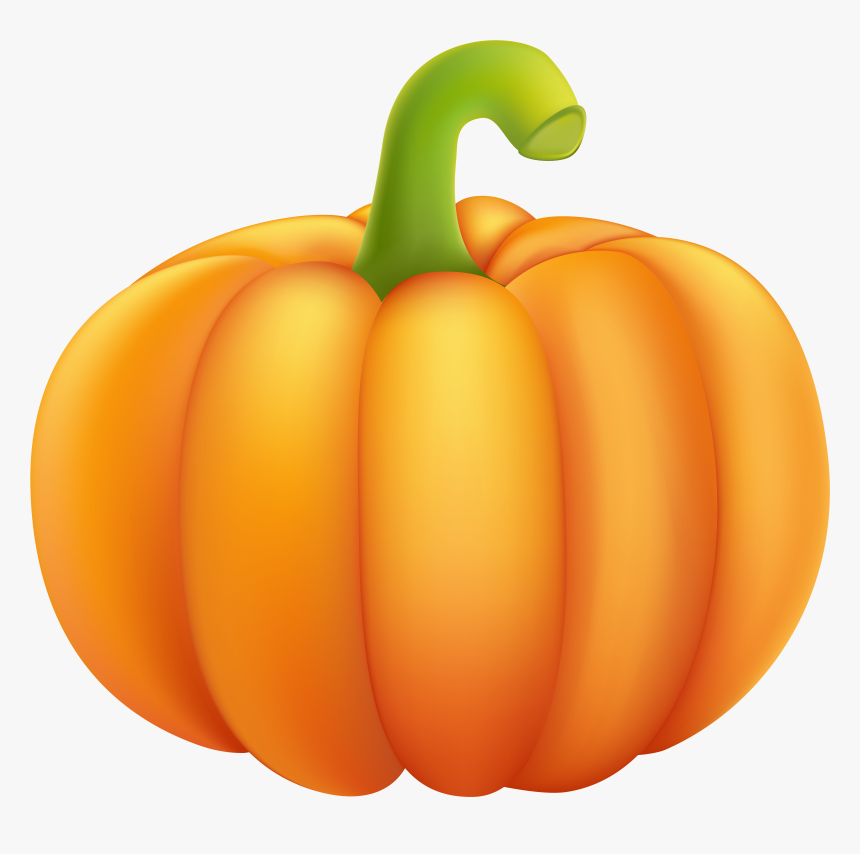 Pumpkin Calabaza Vegetarian Cuisine Clip Art, HD Png Download, Free Download