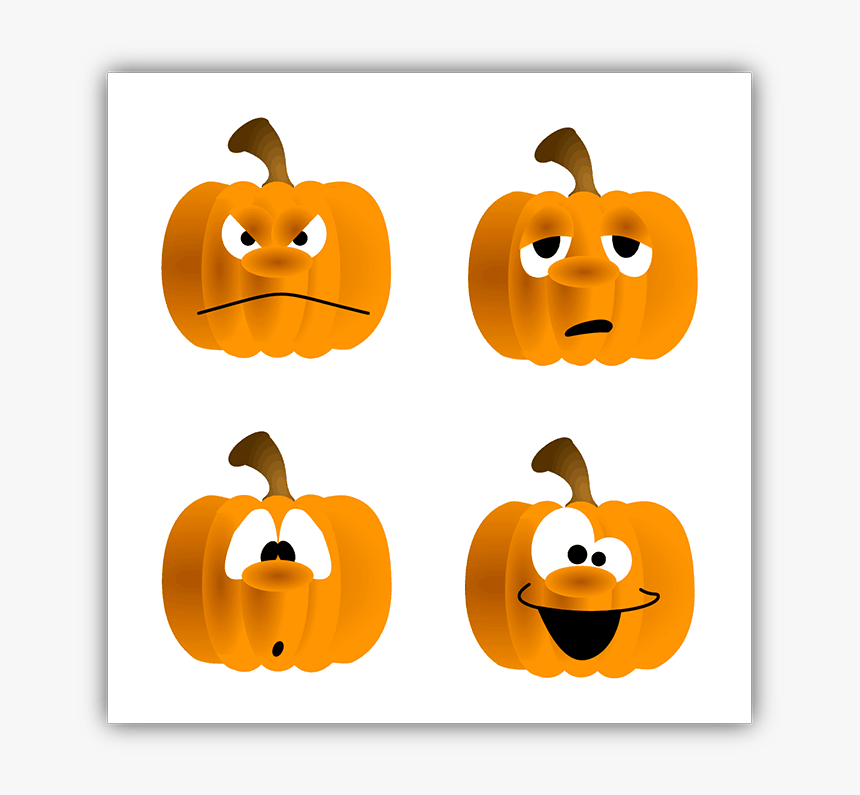 Transparent Pumpkins Png - Clipart Pumpkin, Png Download, Free Download