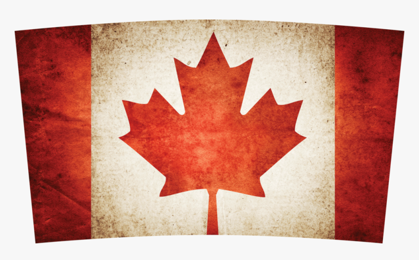 Canadian Flag - Canada Flag Fridge Magnet, HD Png Download, Free Download