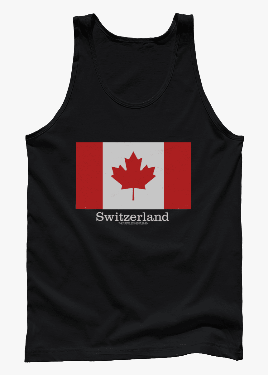 Switzerland Canada Switzerland Canada Switzerland Canada - Canada Flag, HD Png Download, Free Download