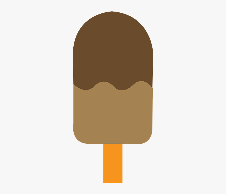 Icepop, Popsicle, Choco, Chocolate, Pop, Food, Sweet, HD Png Download, Free Download