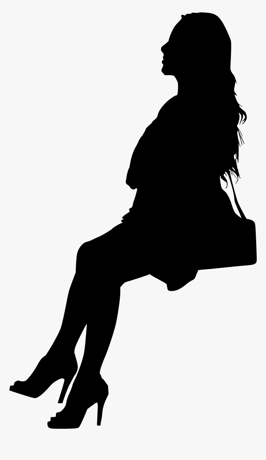 Silhouette, HD Png Download, Free Download