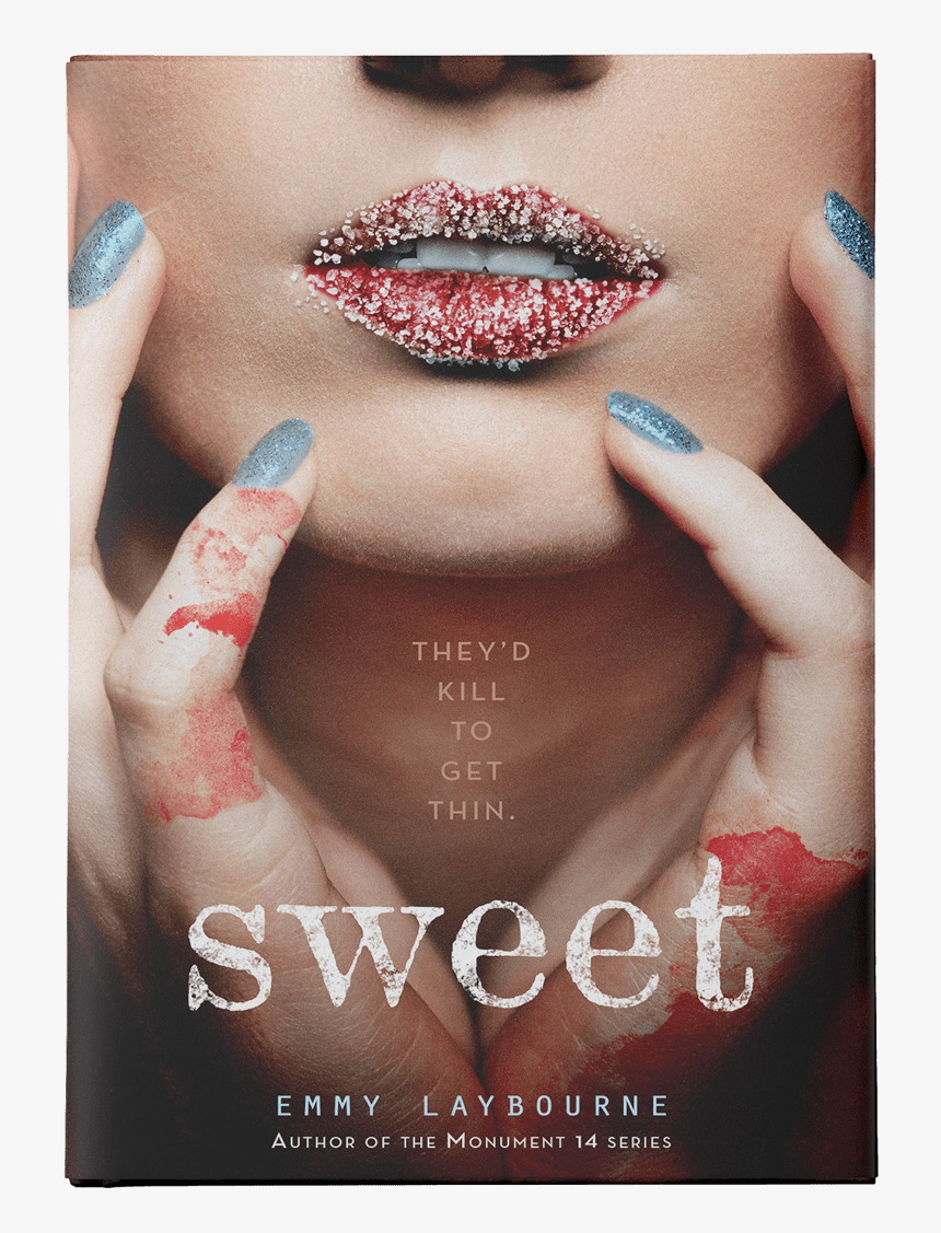 Sweet - Sweet Book Emmy Laybourne, HD Png Download, Free Download