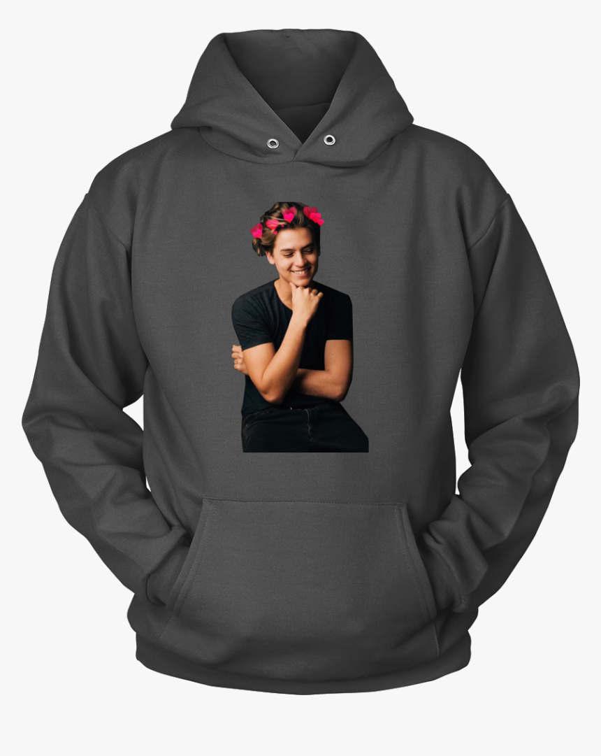 Cole Sprouse Hoodie - Hoodie, HD Png Download, Free Download