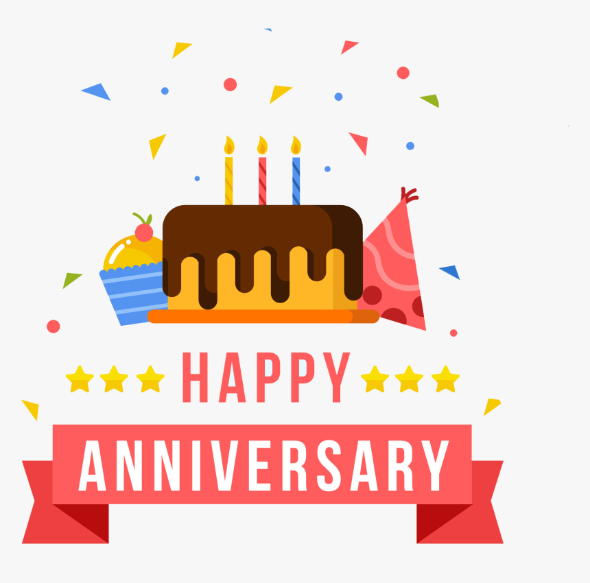 Transparent Happy Anniversary Png - Transparent Background Happy Anniversary Transparent, Png Download, Free Download