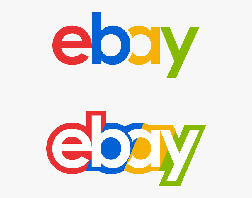 Ebay Logo Png Image Download - Design, Transparent Png, Free Download