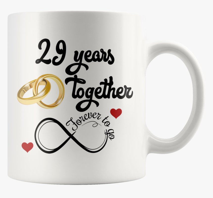 29th Wedding Anniversary Gift For Him And Her 29th Husband 20th 