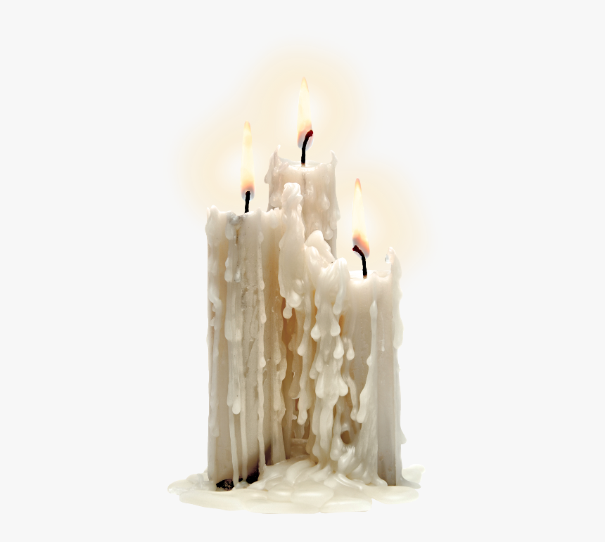 Burning Candles Png Download - Burning Candle Candle Png, Transparent Png, Free Download