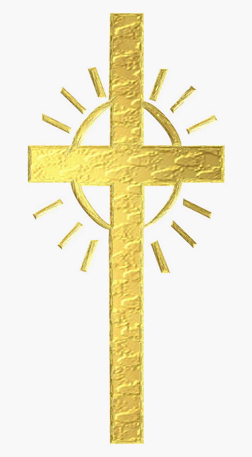 Christian Religion Symbol Clip - Croix De Jésus Fond Transparent, HD Png Download, Free Download
