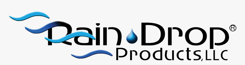 Rain Drop Products Logo, HD Png Download, Free Download