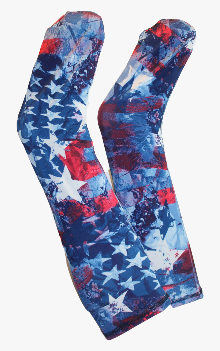 Flag Socks, HD Png Download, Free Download