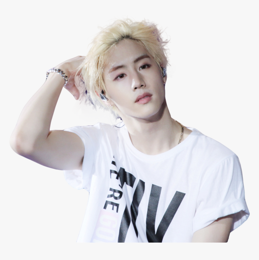 Mark Tuan Png - Mark Tuan Png 2017, Transparent Png, Free Download