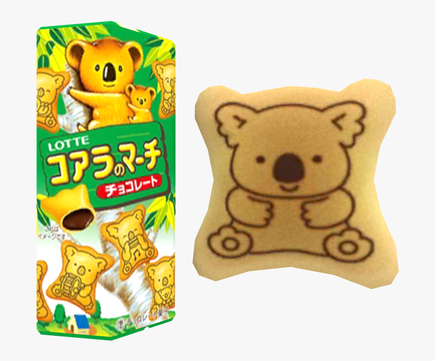 Download Zip Archive - Biscuit Koala Chocolat, HD Png Download, Free Download