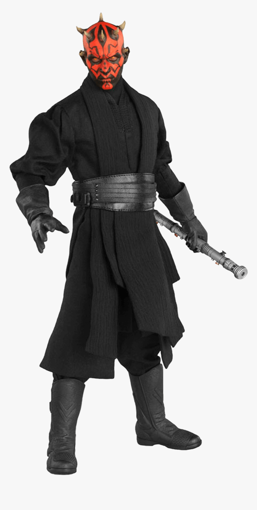 Darth Maul Anakin Skywalker Palpatine Star Wars Sith - Darth Maul Star Wars Png, Transparent Png, Free Download