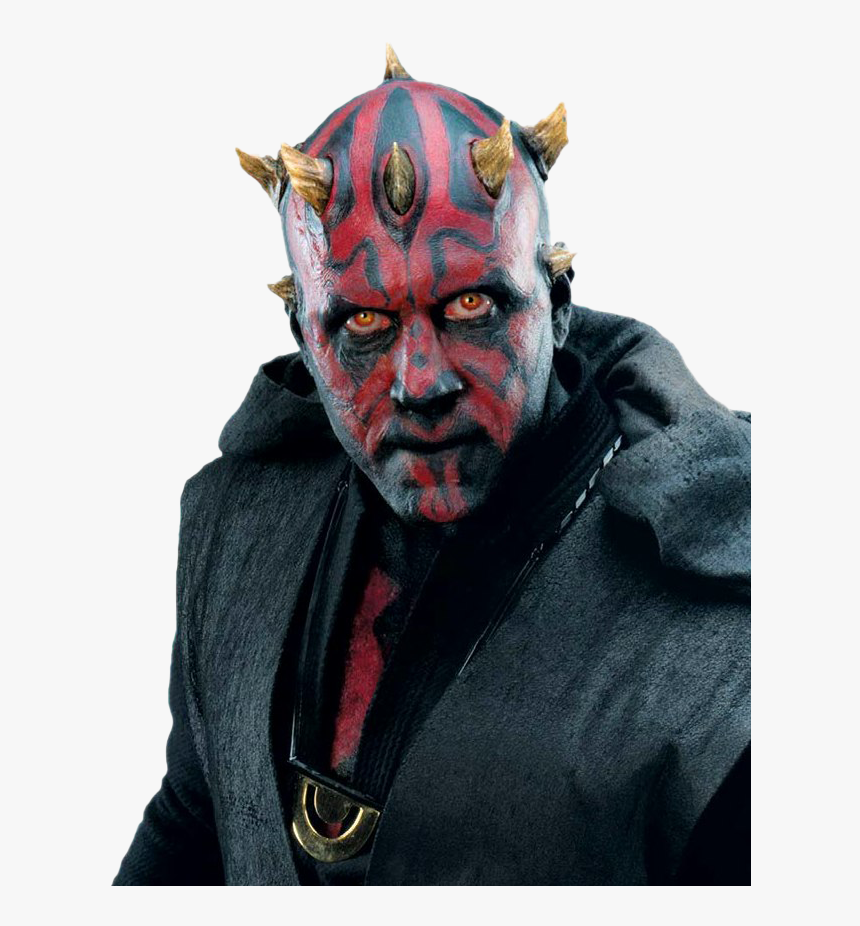 Transparent Darth Maul Png - Darth Maul, Png Download, Free Download