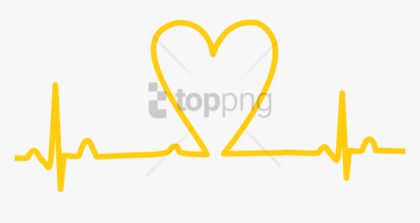 Transparent Heart Beat Png - Love Text Png Download, Png Download, Free Download