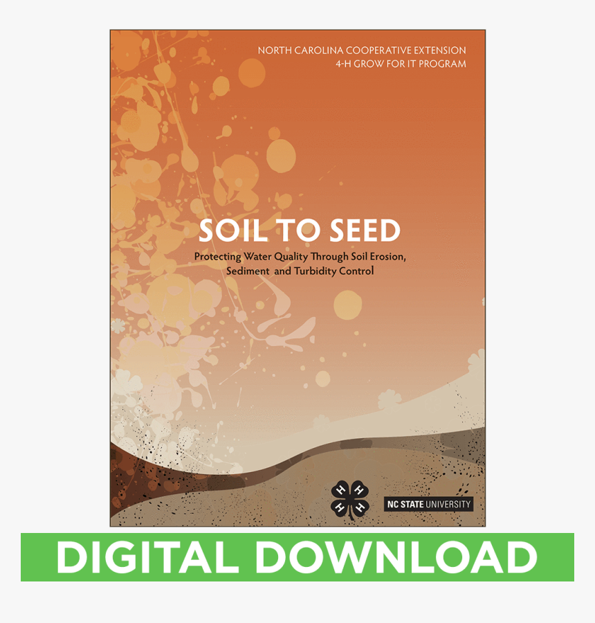 Soil To Seed-digital Download - Poster, HD Png Download, Free Download