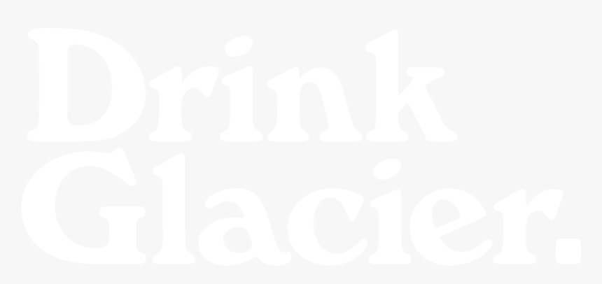 Drink Glacier Logo Red - Washington Post Logo White, HD Png Download, Free Download