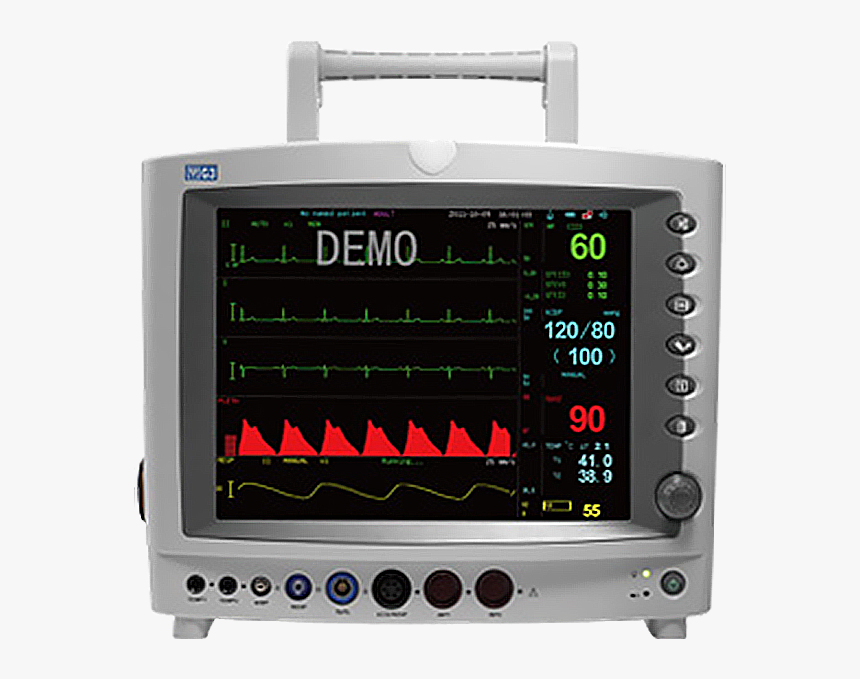 Vs5 - Monitor For Vital Signs, HD Png Download, Free Download