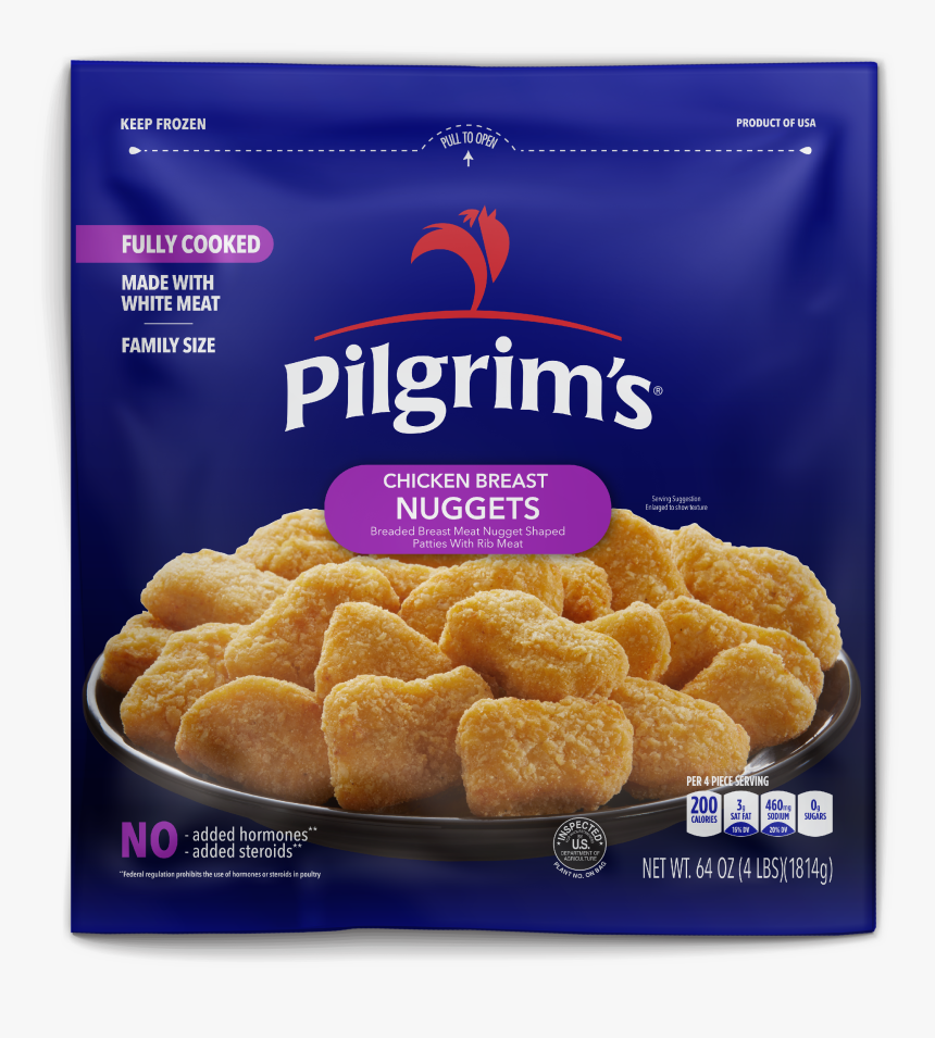 Pilgrims Pride Chicken Nuggets, HD Png Download, Free Download