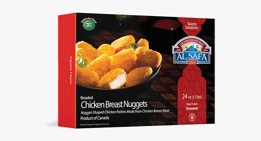 Al Safa Chicken Nuggets, HD Png Download, Free Download