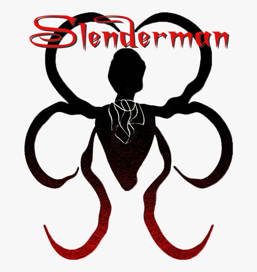 Slenderman Mod For - Minecraft Slenderman 1.5 2, HD Png Download, Free Download