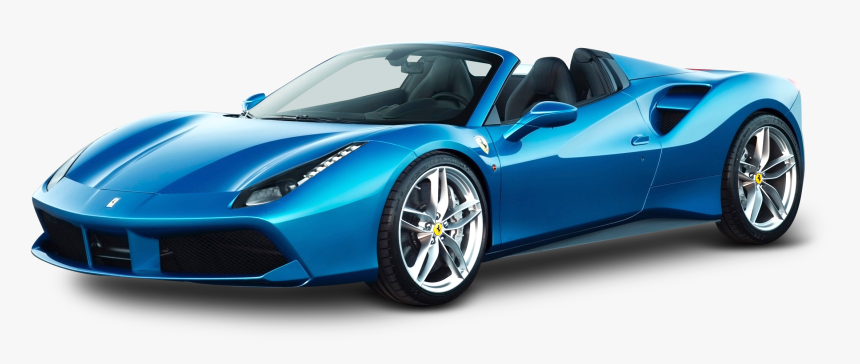 Ferrari 488 Spider Prezzo Hd Png Download Kindpng