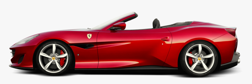 Ferrari Portofinol , Png Download - Ferrari Portofino, Transparent Png, Free Download