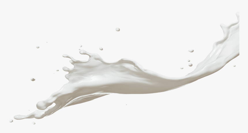 Transparent Milk Splash Png Png Download Kindpng