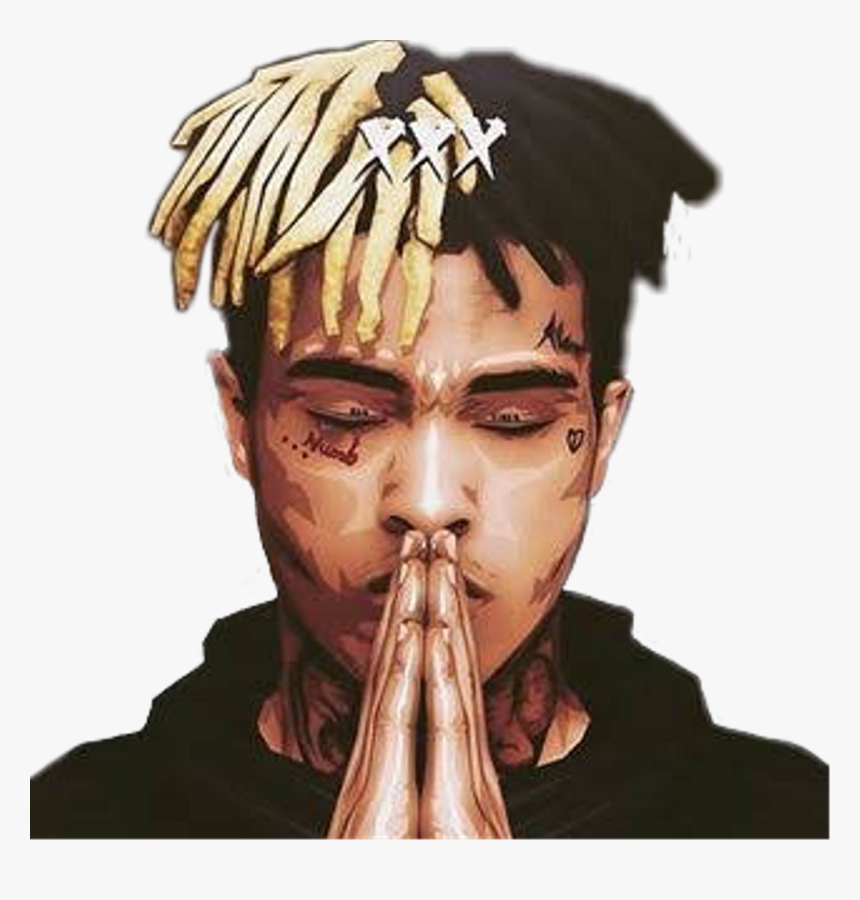 Xxxtentacion Transparent, HD Png Download, Free Download