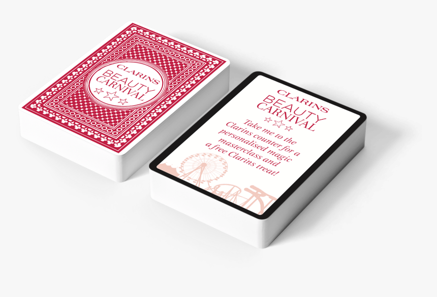 Playings Cards Free Mockup, HD Png Download, Free Download