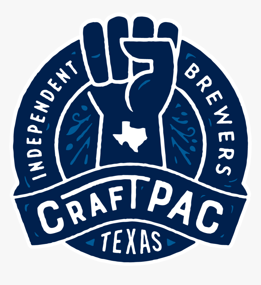 Texas Craft Brewers Guild Logo, HD Png Download, Free Download