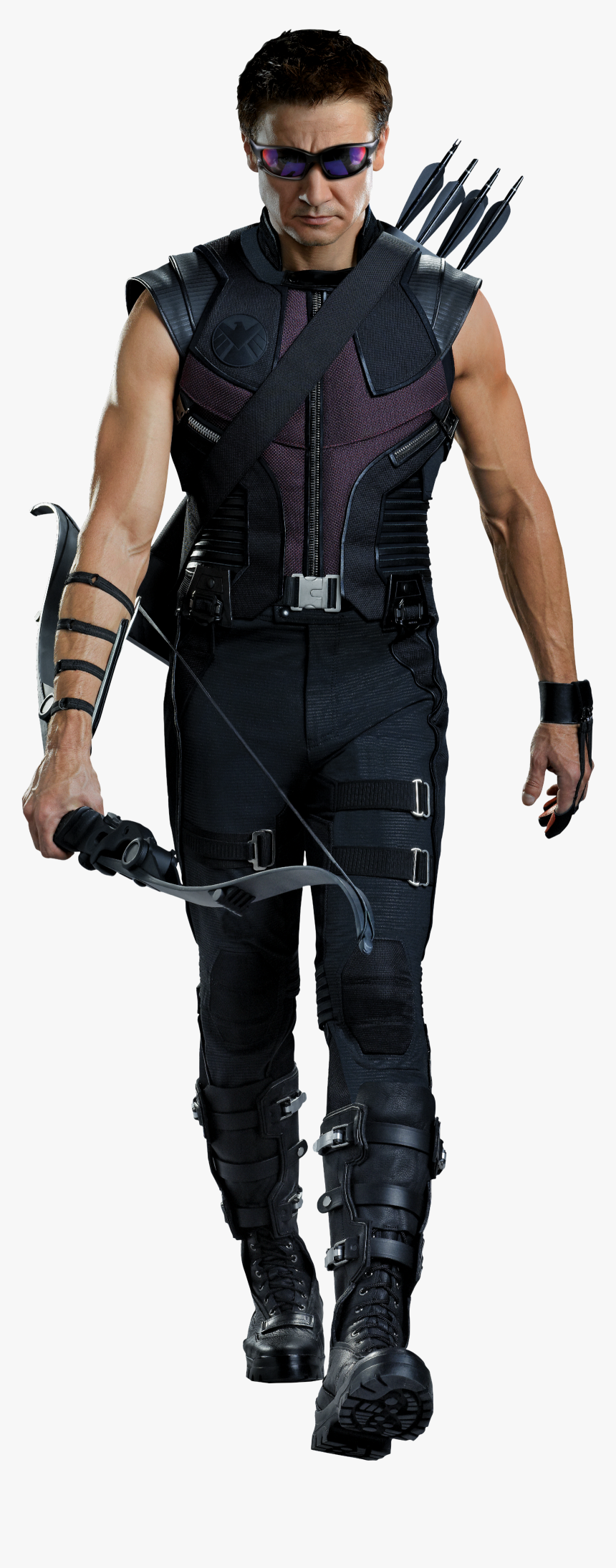 Hawkeye Png - Hawkeye - Hawkeye Png, Transparent Png, Free Download