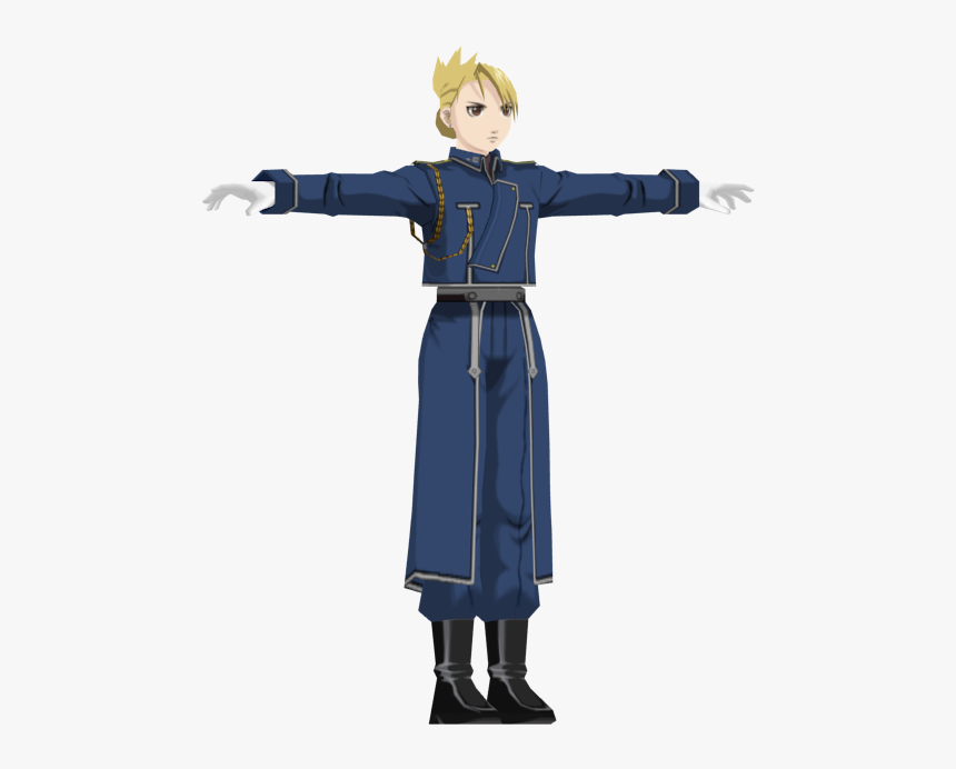 T Pose Character Png, Transparent Png - vhv