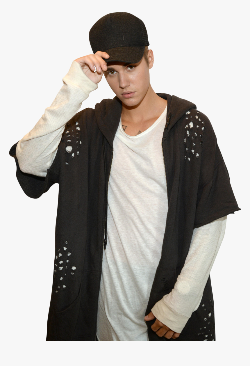 Justin Bieber Photo Pose, HD Png Download, Free Download