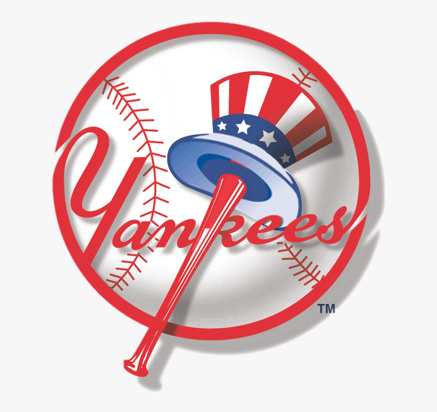 Yankees Logo Png - New York Yankees Logo, Transparent Png, Free Download