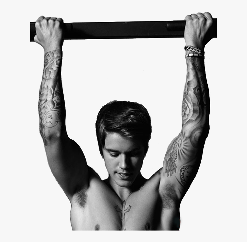 Justin Bieber Mens Health, HD Png Download, Free Download