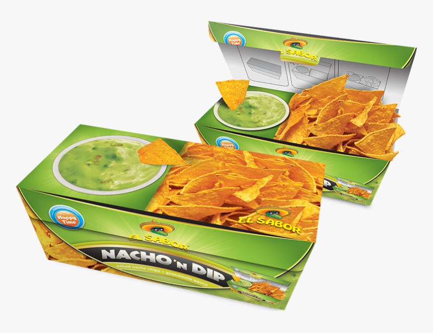 El Sabor Nacho N Dip, HD Png Download, Free Download