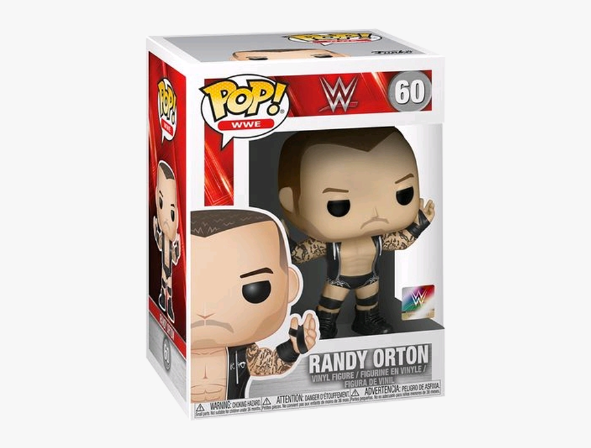 Randy Orton Funko Pop, HD Png Download, Free Download