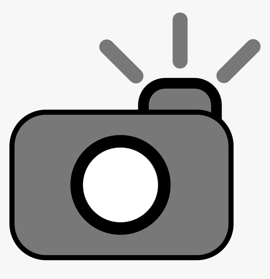 Camera Clip Art, HD Png Download, Free Download