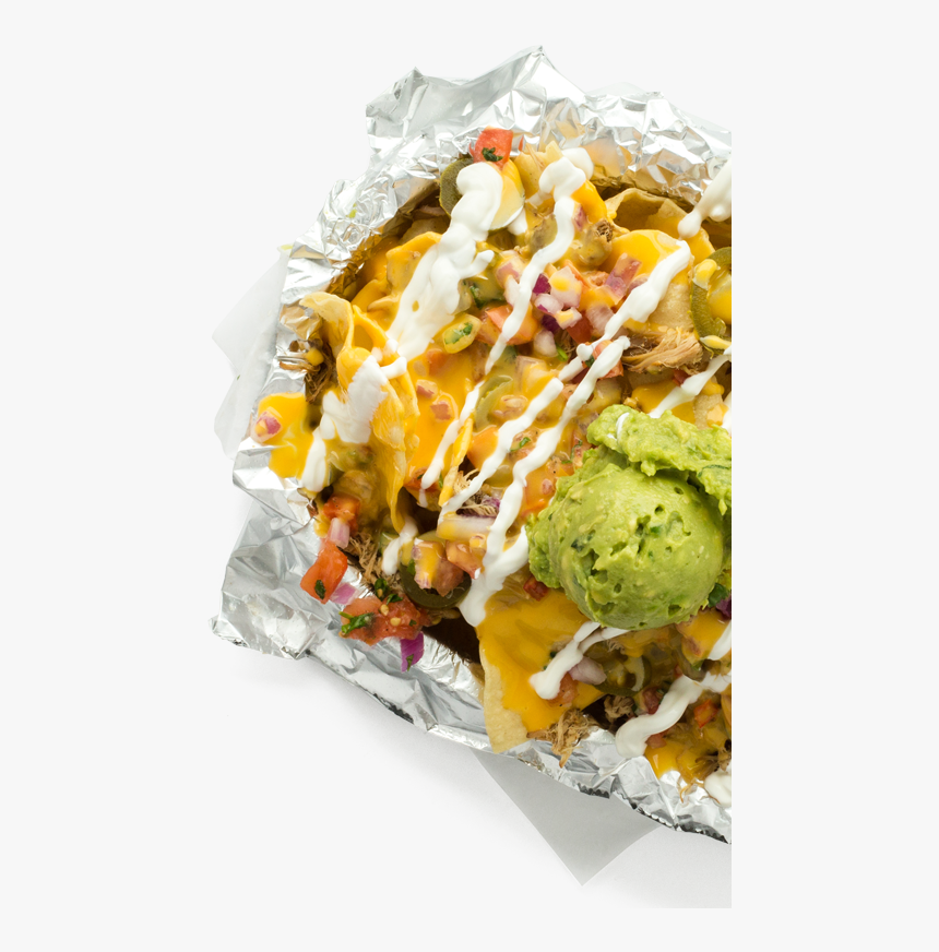 Tray Of Nachos - Cheese Fries, HD Png Download, Free Download