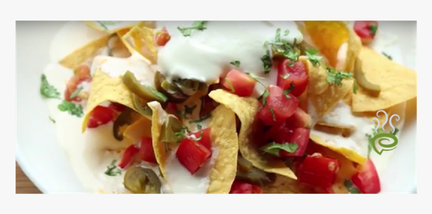 Nachos With Chili Video Recipe - Nachos, HD Png Download, Free Download