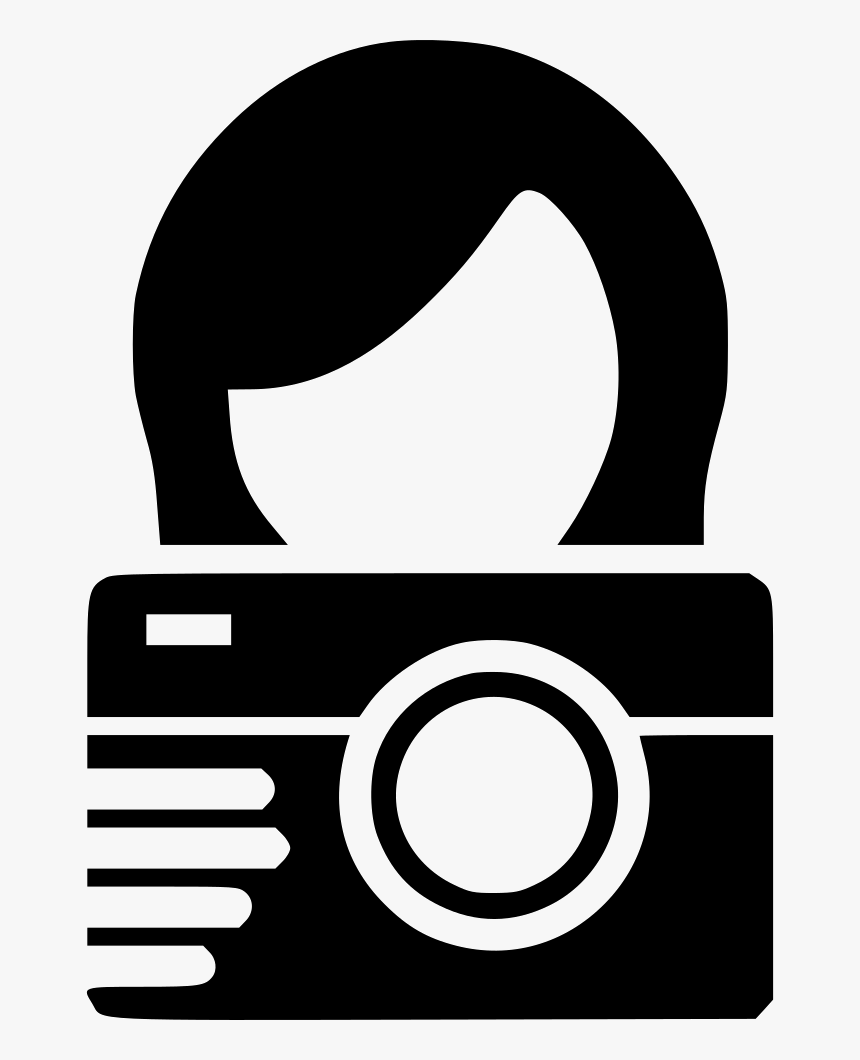 Camera Flash Lens Graphy User - User Camera Png, Transparent Png, Free Download