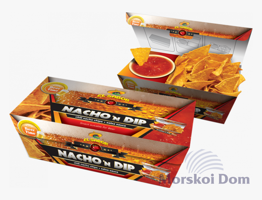 Set "beer Time - El Sabor Nachos, HD Png Download, Free Download