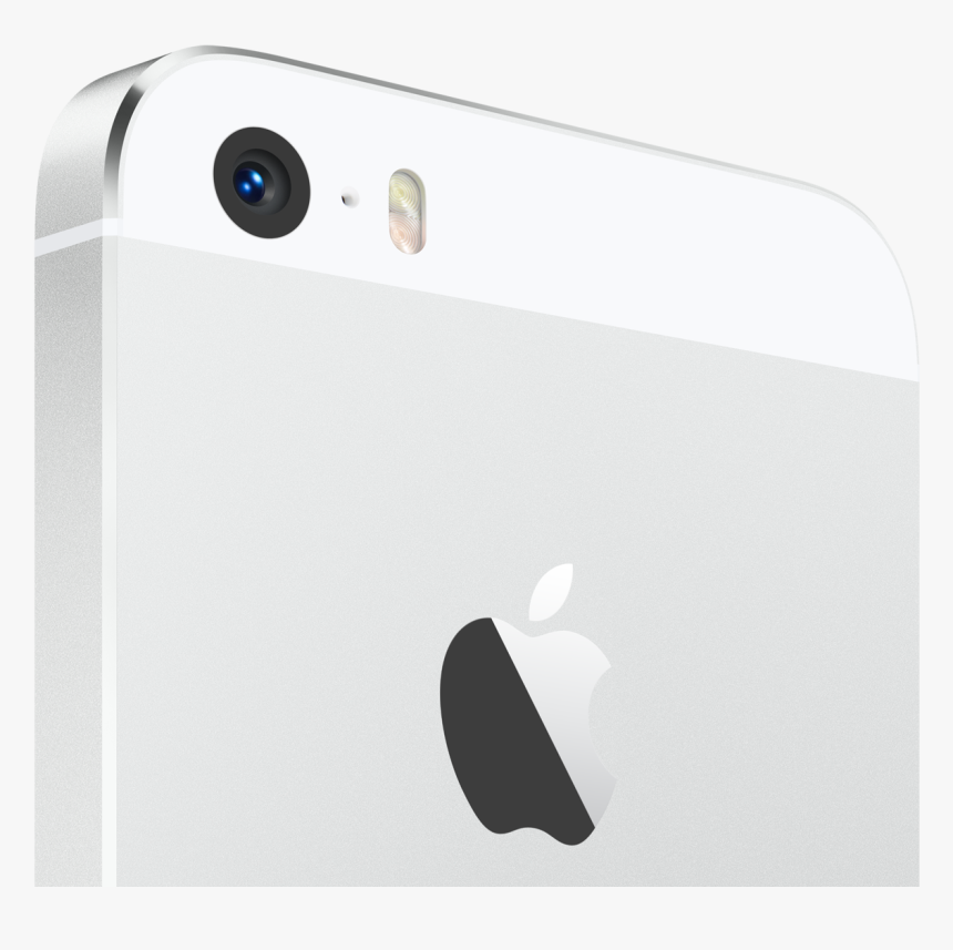 Iphone 5s Silver Camera, HD Png Download, Free Download