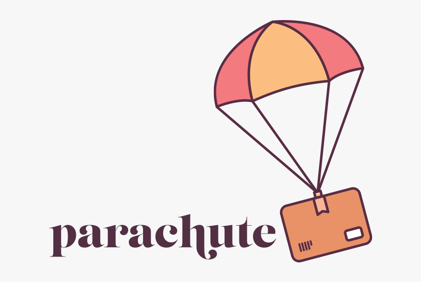 Parachuting, HD Png Download, Free Download