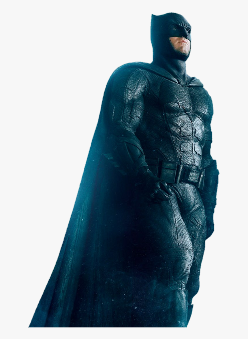 Justice League Png Free Image - Ben Affleck Batman Justice League 2, Transparent Png, Free Download