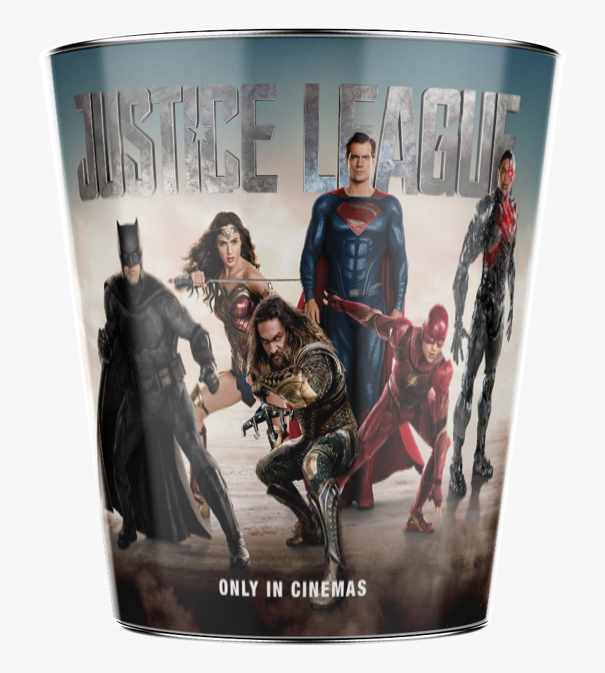 Justice League 2017 Promotional, HD Png Download, Free Download